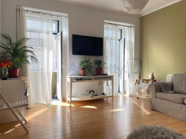 Apartamento T4 Em Pleno Coração de Arroios