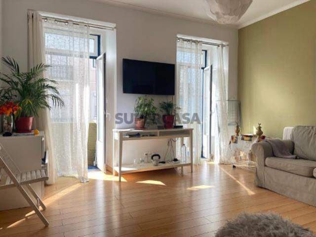 Apartamento T4 Em Pleno Coração de Arroios
