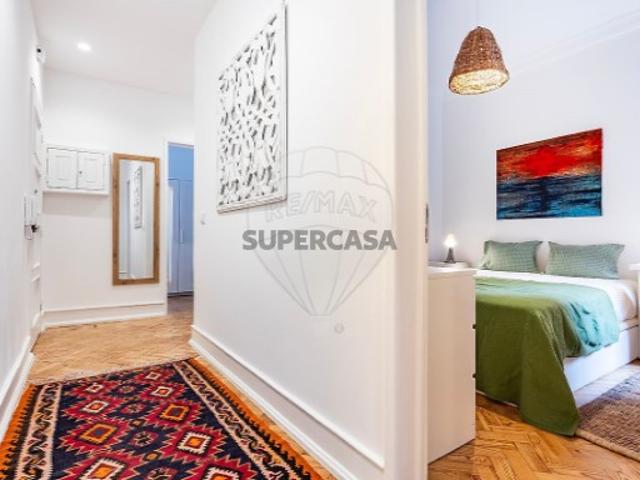 Apartamento T4 em São Domingos de Benfica