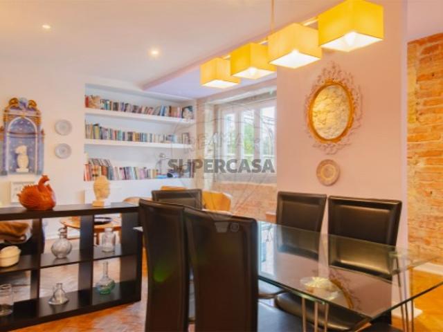 Apartamento T4 em São Vicente
