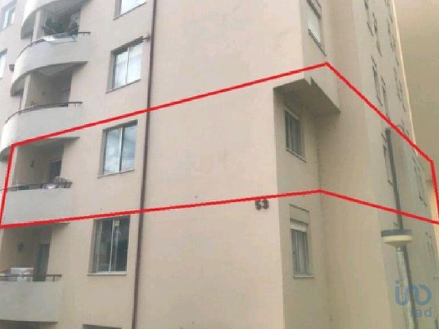 Apartamento T4 em Santo António dos Olivais de 109,00 m² 109m² Coimbra Sé Nova, Santa Cruz, Almedina e São Bartolomeu