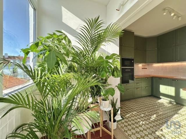 Apartamento T4 em Setúbal São Julião, Nossa Senhora da Anunciada e Santa Maria da Graça de 100,00 m²