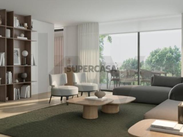 Apartamento T4 Empreendimento Scala Mare com piscina