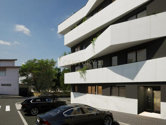 Apartamento T4 exclusivo em Espinho