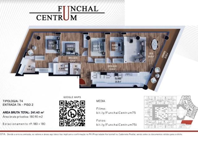 Apartamento T4, Funchal São Pedro, Funchal | BPI Expresso Imobiliário