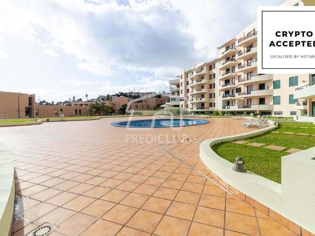 Apartamento T4 Garajau