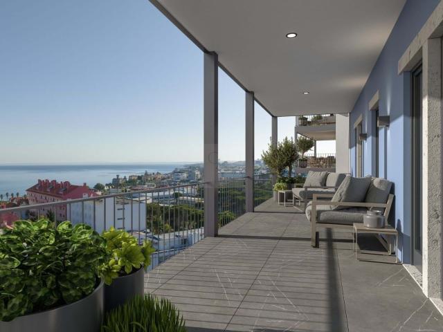 Apartamento T4 Incrível no coração do Monte Estoril, Lisboa