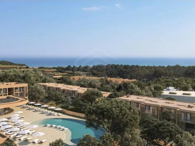 Apartamento T4 inserido em Resort de luxo, Altura, Algarve