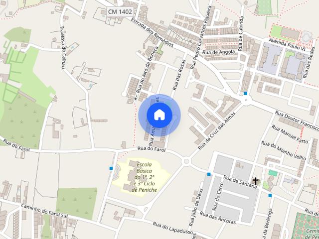 Apartamento T4 junto a Universidade