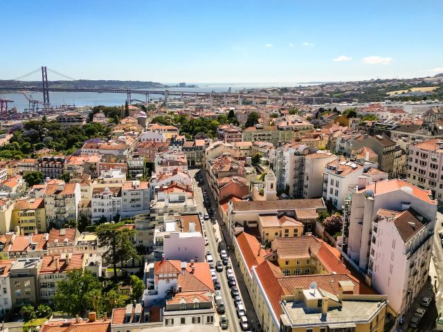 Apartamento T4 | Lapa