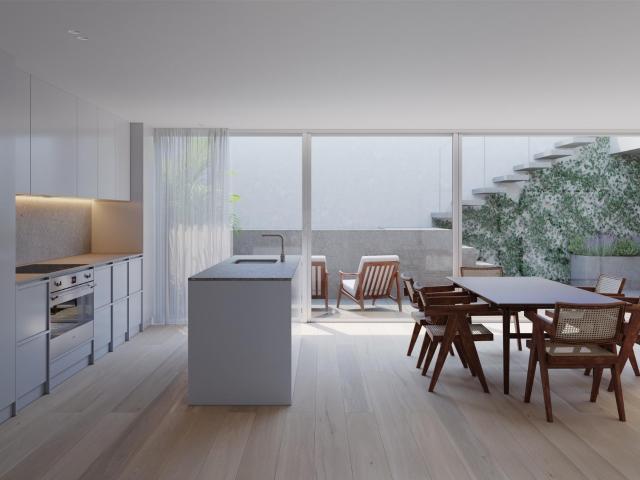 Apartamento T4 Linea Residence