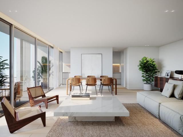 Apartamento T4 Linea Residence