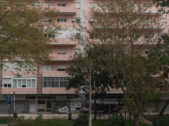 Apartamento T4 Lumiar | Arrendado até 2028