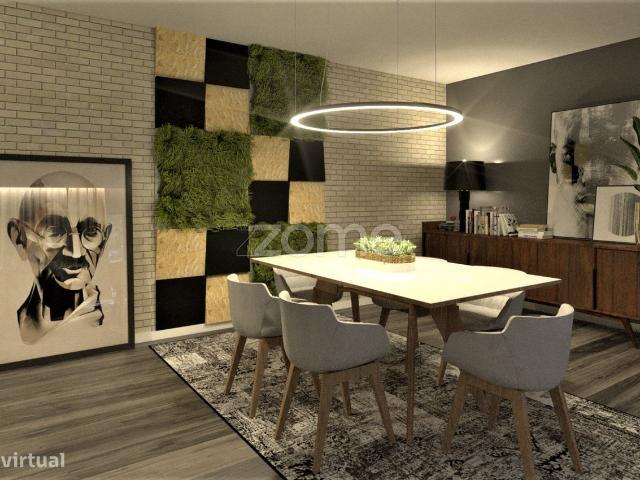 Apartamento T4, Miranda do Corvo, Coimbra