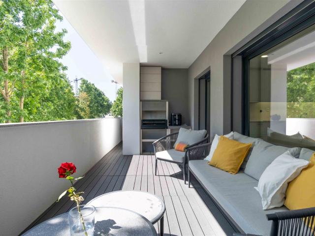Apartamento T4 Mobilado | Piscina | Box | Moreira, Maia