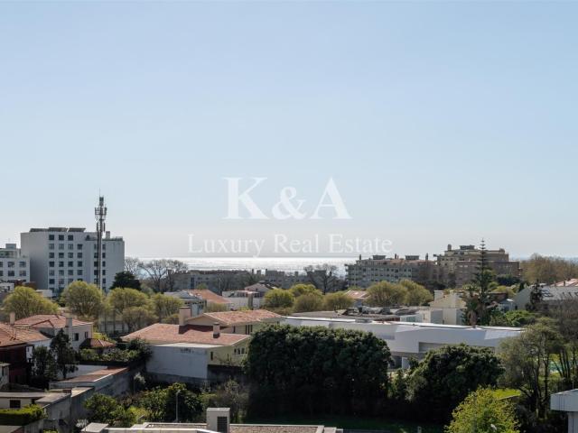 Apartamento T4 muito bem localizado na zona da Foz. 150m² Aldoar, Foz do Douro e Nevogilde