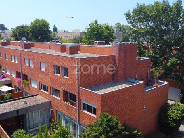 Apartamento T4 na Cooperativa dos Arquitetos, Aldoar, Porto