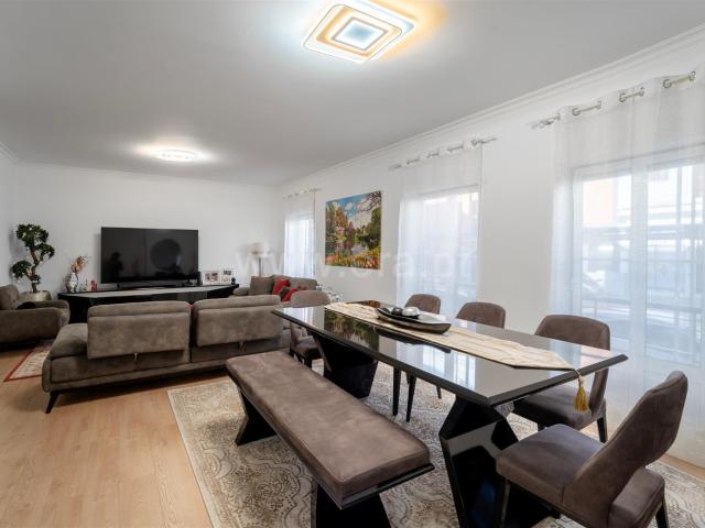 Apartamento T4 na Nova Leiria – Terraço Privativo 176m² Marrazes e Barrosa