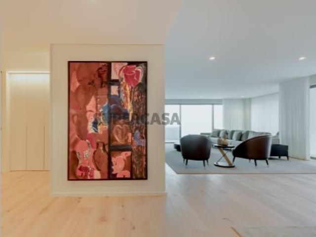 Apartamento T4, no The Grand Splendouro, no Porto