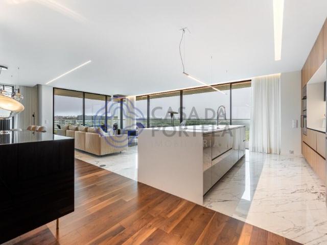 Apartamento T4 no Edifício Living Prados em Matosinhos Sul 141m² Matosinhos e Leça da Palmeira