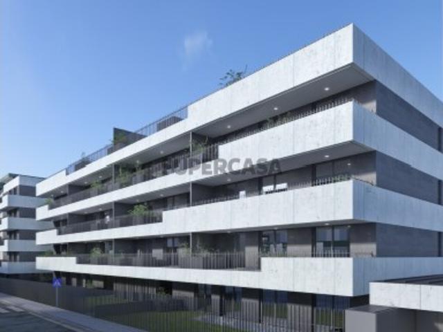 Apartamento T4 no empreendimento Feira’s Prime, em Santa Maria da Feira