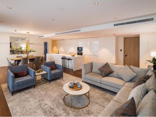Apartamento T4 no Martinhal Residences no Parque Nações