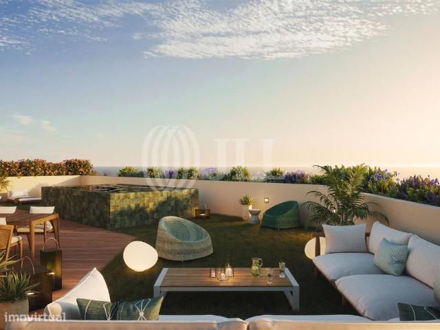 Apartamento T4 no NAMA House I Carcavelos, Cascais
