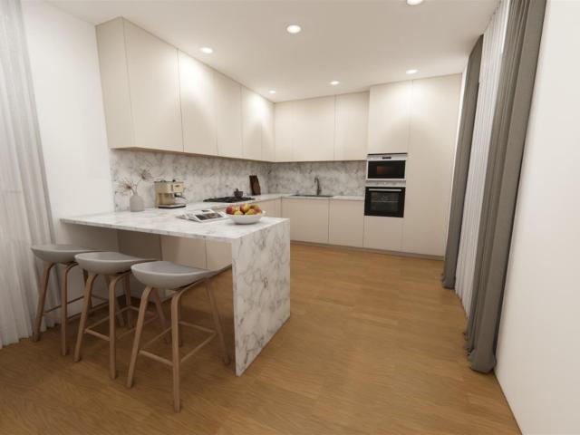 Apartamento T4 no novo empreendimento Domus S. Martinho. 146m² São Martinho do Bispo e de Ribeira de Frades