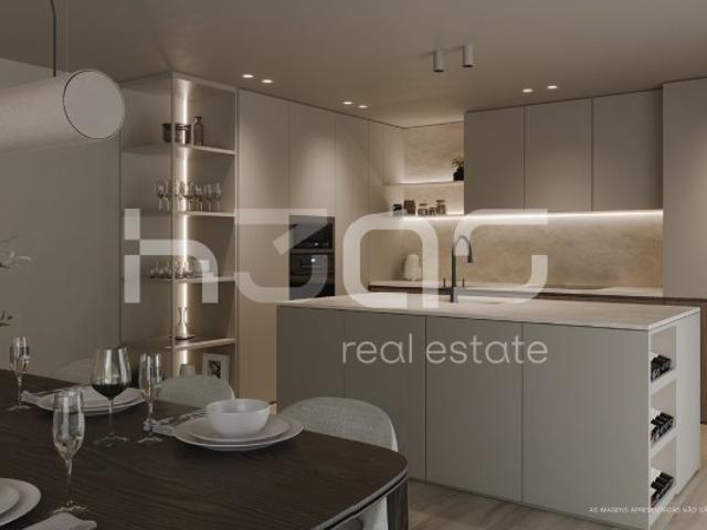 Apartamento T4 no Novo Empreendimento STRATA | Requesende, Porto
