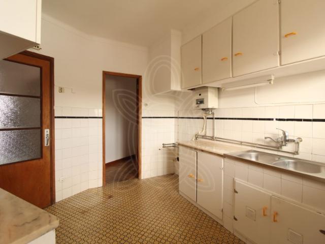 Apartamento T4, Norton de Matos, Coimbra