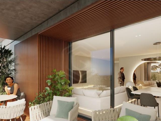 Apartamento T4 novo nos Jardins da Arrábida, Vila Nova de Gaia