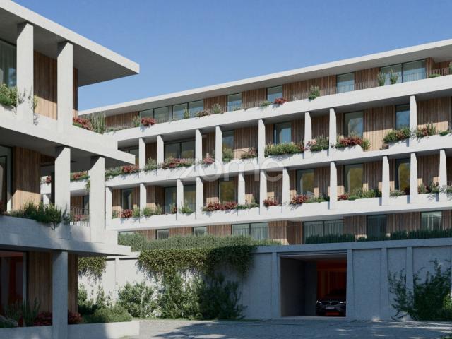 Apartamento T4 Novo Antas, Porto