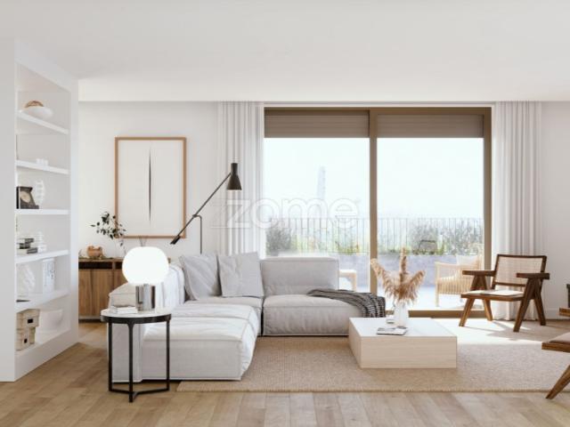 Apartamento T4 Novo Antas, Porto