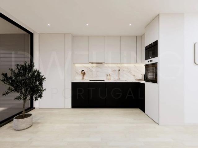 Apartamento T4 Novo com Varanda, Garagem e Acabamentos Premium | Gondomar Green