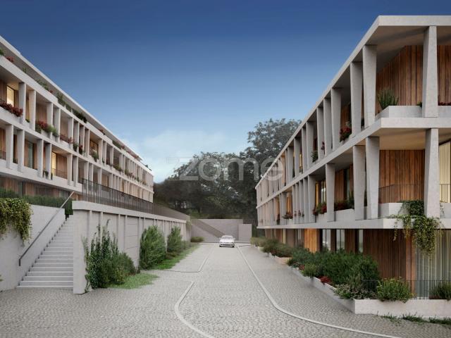Apartamento T4 Novo com Rooftop Antas, Porto