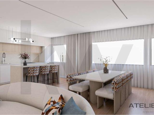 Apartamento T4 Novo em Construção em Alenquer