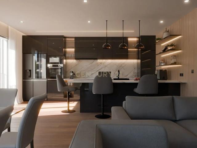Apartamento T4 Novo em Início de Construção – Entroncamento. 143m² Nossa Senhora de Fátima
