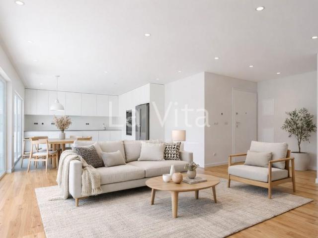 Apartamento T4 Novo em São João do Estoril Cascais. 140m² Cascais e Estoril