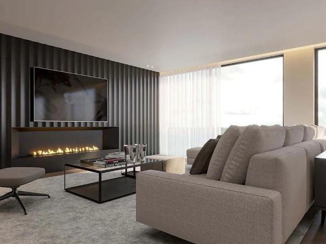 Apartamento T4 novo em zona de excelência da Boavista