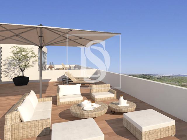 Apartamento T4 novo Porta Nova, Tavira