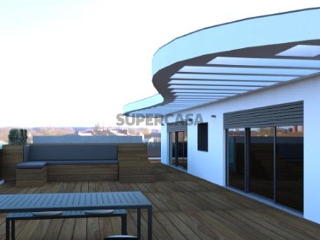 Apartamento T4, Novo, Venda, Fraião, Braga
