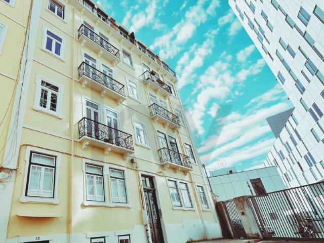 Apartamento T4, oportunidade em Lisboa