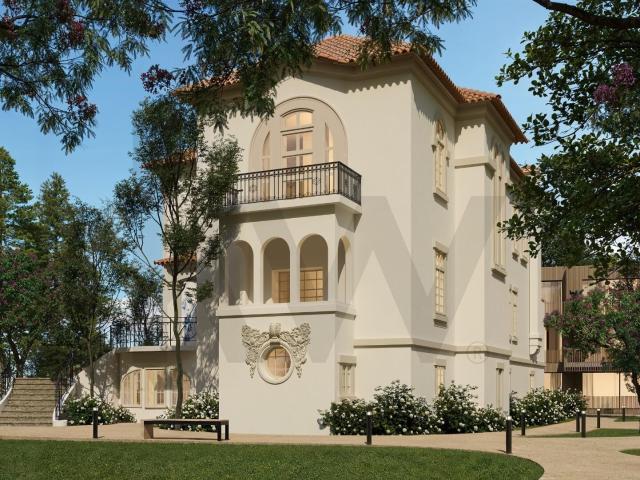 APARTAMENTO T4 PALACETE EMPREENDIMENTO BOAVISTA GARDEN FRAÇÃO O