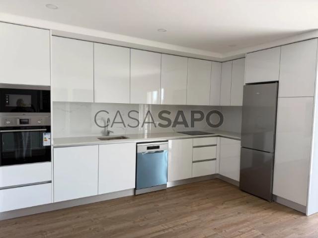 Apartamento T4 para alugar em Caldas da Rainha