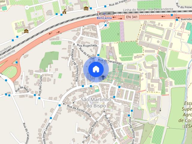 Apartamento T4 para alugar em Coimbra
