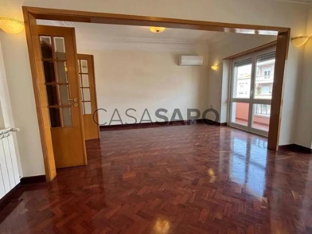 Apartamento T4 para alugar em Lisboa