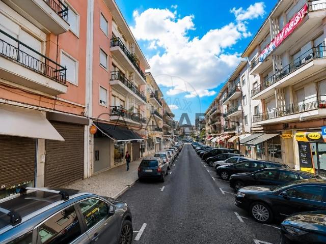 Apartamento T4 para alugar em Lisboa