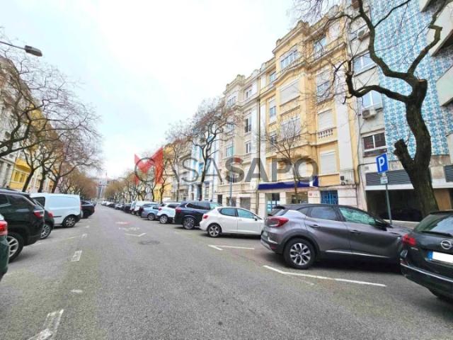 Apartamento T4 para alugar em Lisboa