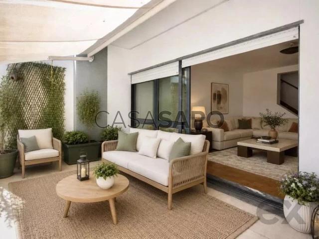 Apartamento T4 para alugar em Lisboa