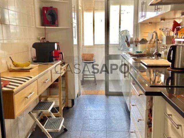Apartamento T4 para alugar em Lisboa